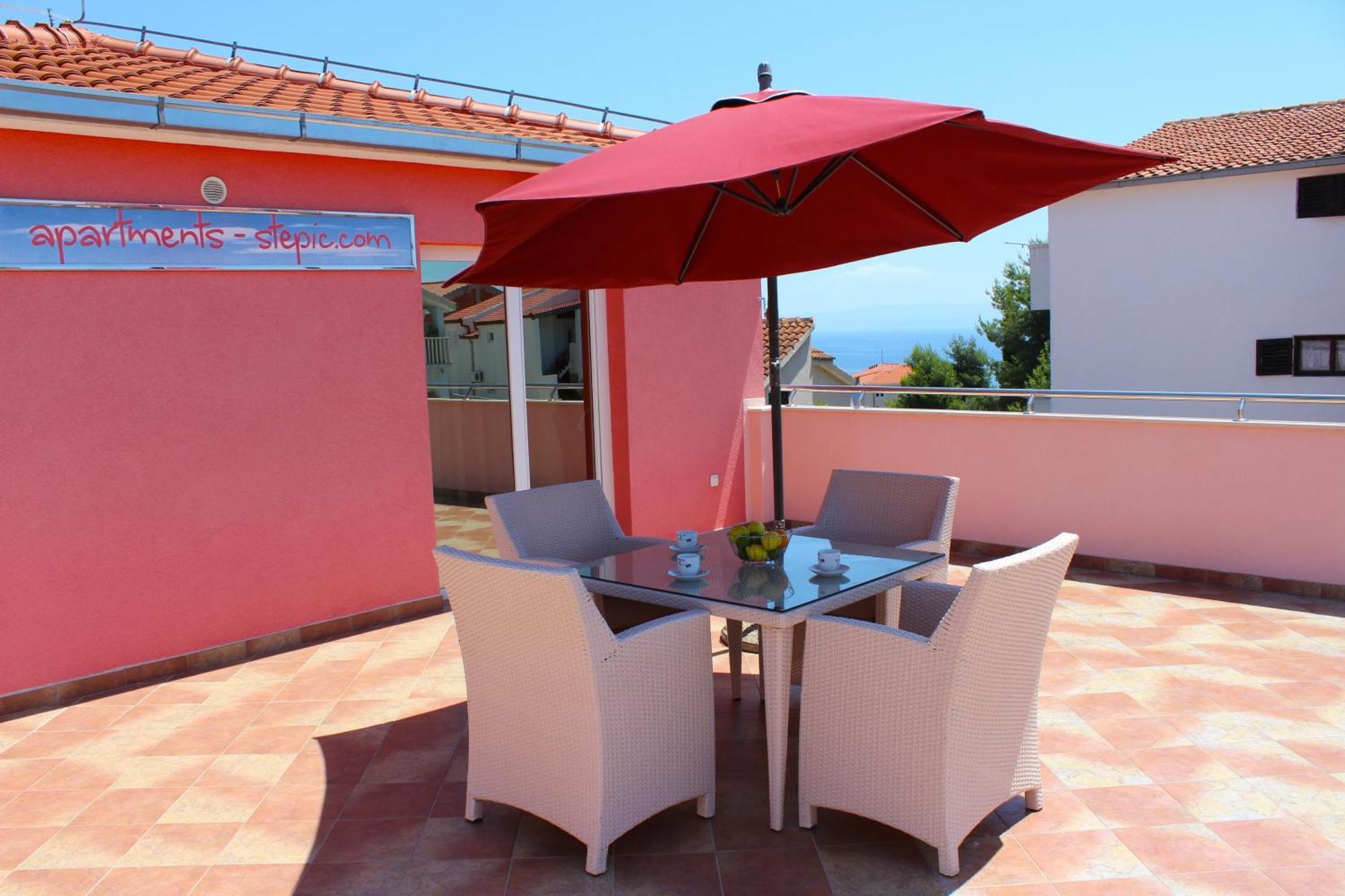 Apartments Stepic Trogir Room photo