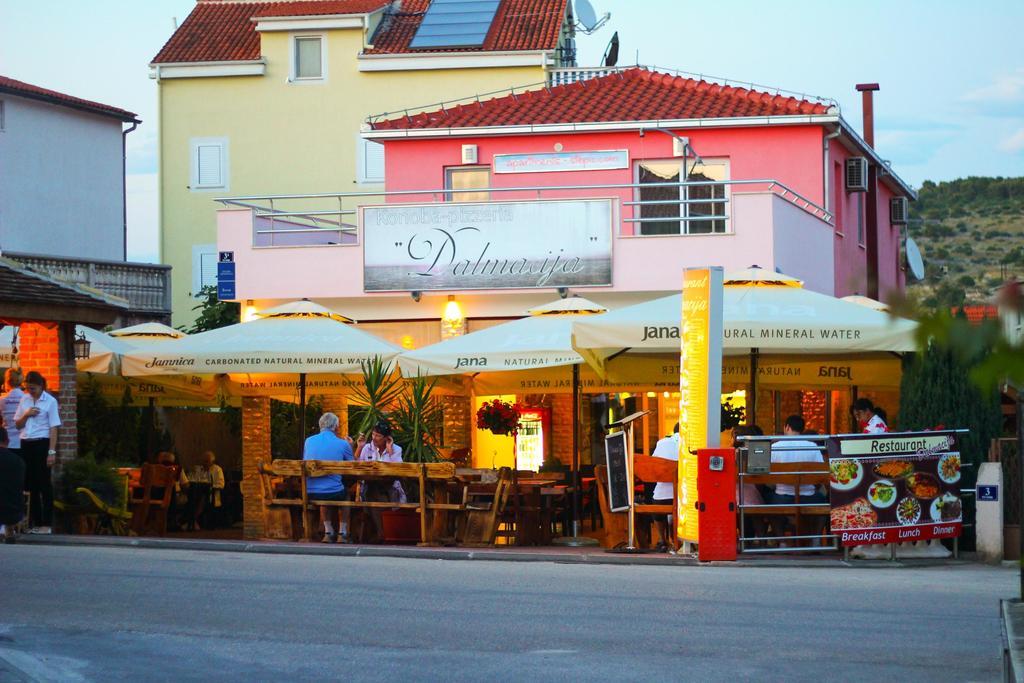 Apartments Stepic Trogir Exterior photo